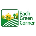 Each Green Corner logo