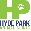 Hyde Park Animal Clinic logo