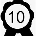 Top 10 Coding Bootcamps logo