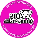 210 Pet Grooming logo