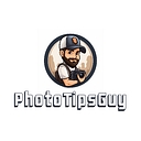 Photo Tips Guy logo