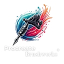 Procreate Brushworks logo