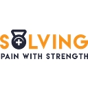 Solving Pain With Strength logo