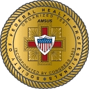 AMSUS (The Society of Federal Health Professionals) logo