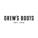 Drew's Boots logo