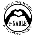 e-NABLE (Enabling The Future) logo