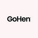 GoHen logo