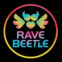 RaveBeetle logo