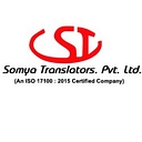 Somya Translators logo