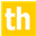 TravelHappy logo