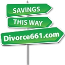 Divorce661 logo