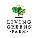 Living Greens Farm logo