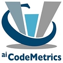 CodeMetrics AI logo