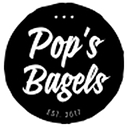 Pop's Bagels Nolita logo