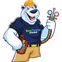 Eco Temp HVAC logo