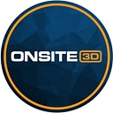 OnSite3D logo