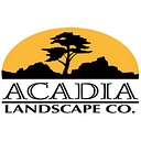 Acadia Landscape Co logo