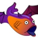 Batfish logo