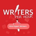 WritersPerHour logo