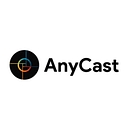 AnyCast logo