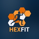 Hexfit logo