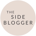The Side Blogger logo