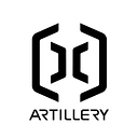 Artillery logo