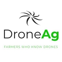 DroneAg logo