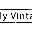 Jolly Vintage logo