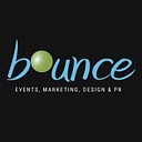 Bounce Marketing & Events logo
