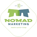 Nomad Marketing logo