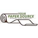 Your Paper Source logo