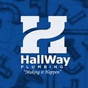 HallWay Plumbing logo