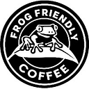 Frog Friendly Coffee logo