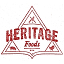 Heritage Foods logo