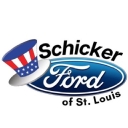 Schicker Ford St. Louis logo