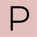 Pink Peppermint Design logo
