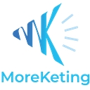 MoreKeting logo