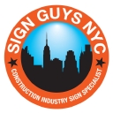 Sign Guys NYC logo