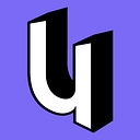 Under logo