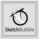 SketchBubble logo