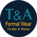 TA Formal Wear logo