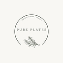 Pure Plates logo