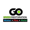 Go Green Restoration logo
