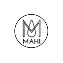 MAHI Leather logo