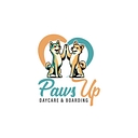 Paws Up Daycare & Boarding logo