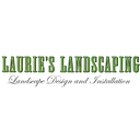 Laurie's Landscaping logo