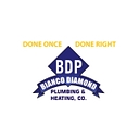 BDP Plumbing logo