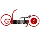 HalloMotor logo