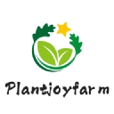 PlantJoy Farm logo